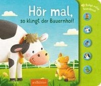 bokomslag Hör mal, so klingt der Bauernhof!