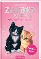 bokomslag Zauberkätzchen - Magische Schulabenteuer