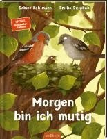 Sabine Bohlmann - Morgen bin ich mutig, Inbunden