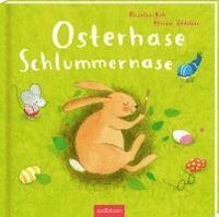 bokomslag Osterhase Schlummernase