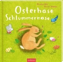 bokomslag Osterhase Schlummernase