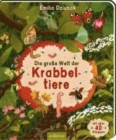 bokomslag Die große Welt der Krabbeltiere