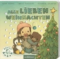 bokomslag Alle lieben Weihnachten