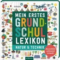 bokomslag Mein erstes Grundschul-Lexikon Natur & Technik