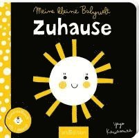 bokomslag Meine kleine Babywelt: Zuhause
