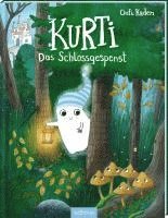 bokomslag KURTI - Das Schlossgespenst