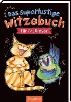 bokomslag Das superlustige Witzebuch für Erstleser