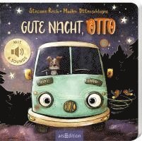 bokomslag Gute Nacht, OTTO!