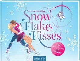 Stefanie Neeb - Snowflake Kisses, Inbunden