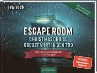 bokomslag Escape Room - Christmas Cruise - Kreuzfahrt in den Tod