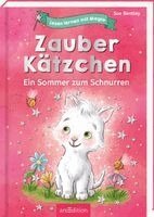 Sue Bentley - Lesen lernen mit Magie: Zauberkätzchen, Inbunden
