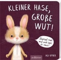 Kleiner Hase, große Wut! 1