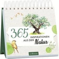 bokomslag 365 Inspirationen aus der Natur
