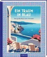 Ein Traum in Blau, Inbunden
