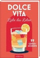bokomslag Dolce Vita - Liebe das Leben