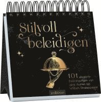 Stilvoll beleidigen 1