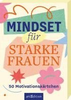 bokomslag Mindset für starke Frauen