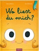 Johanna Klement - Wo liest du mich?, Inbunden