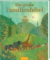 bokomslag Die große Familienbibel