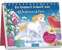 bokomslag Ein Einhorn träumt von Weihnachten