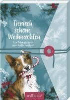 bokomslag Tierisch schöne Weihnachten