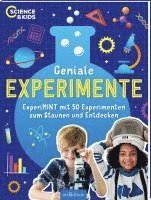 bokomslag Science & Kids - Geniale Experimente