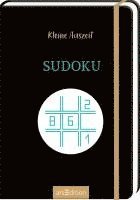 bokomslag Kleine Auszeit - Sudoku