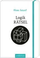 bokomslag Kleine Auszeit - Logikrätsel