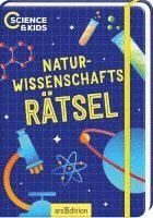 bokomslag Science & Kids - Naturwissenschafts-Rätsel