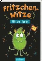 bokomslag Fritzchen-Witze für Erstleser