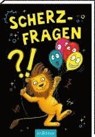 bokomslag Scherzfragen