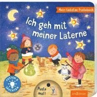 Mein liebstes Pustebuch - Ich geh mit meiner Laterne
