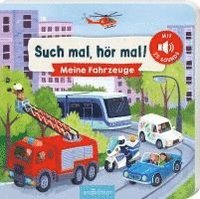 bokomslag Such mal, hör mal! Meine Fahrzeuge