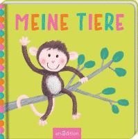 bokomslag Meine Tiere