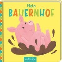 bokomslag Mein Bauernhof