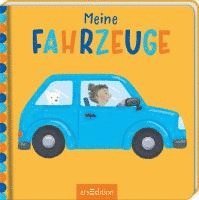 bokomslag Meine Fahrzeuge
