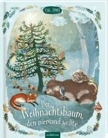 Yuval Zommer - Der Weihnachtsbaum, den niemand wollte, Inbunden