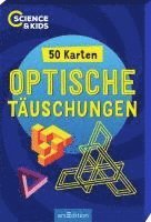 bokomslag Science & Kids - Optische Täuschungen
