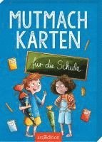 bokomslag Mutmachkarten für die Schule