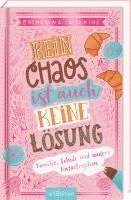 bokomslag Kein Chaos ist auch keine Lösung!