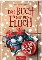 Jens Schumacher - Das Buch mit dem Fluch - Pack das nicht aus! (Das Buch mit dem Fluch 5), Inbunden