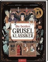 bokomslag Die besten Gruselklassiker