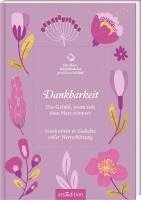 bokomslag Die kleine Bibliothek der positiven Gefühle: Dankbarkeit
