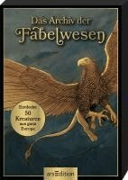 Florian Schäfer - Das Archiv der Fabelwesen, Häftad