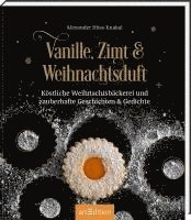Vanille, Zimt und Weihnachtsduft