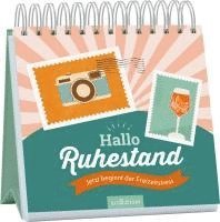 bokomslag Hallo Ruhestand