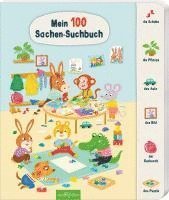 Mein 100 Sachen-Suchbuch, Kartonnage