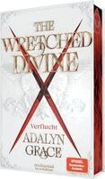 Adalyn Grace - The Wretched Divine - Verflucht (The Wretched Divine 1), Inbunden