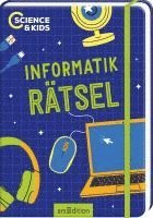 bokomslag Science & Kids - Informatik-Rätsel