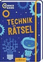 bokomslag Science & Kids - Technik-Rätsel